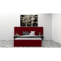 Pat Tapitat LUXURY 180 fara noptiere, Kronos 02